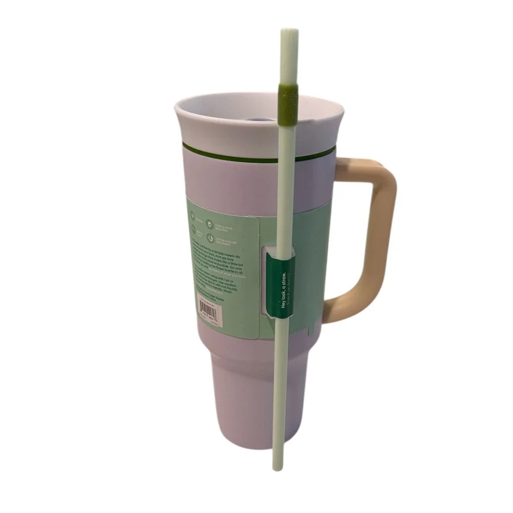 Owala 40 oz Stainless‎ Steel Tumbler